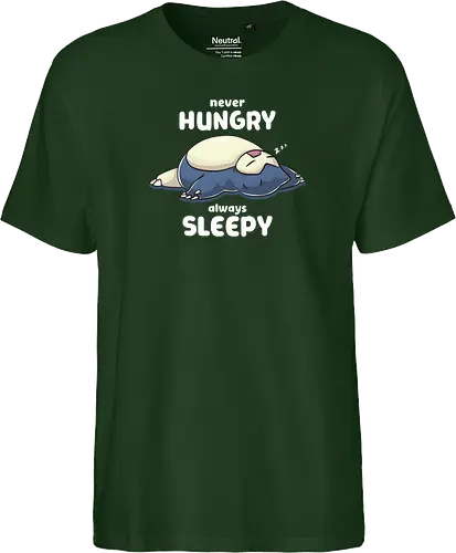 always sleepy