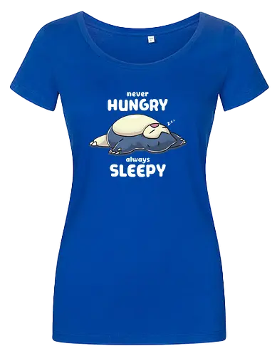 always sleepy