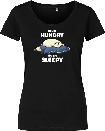 always sleepy