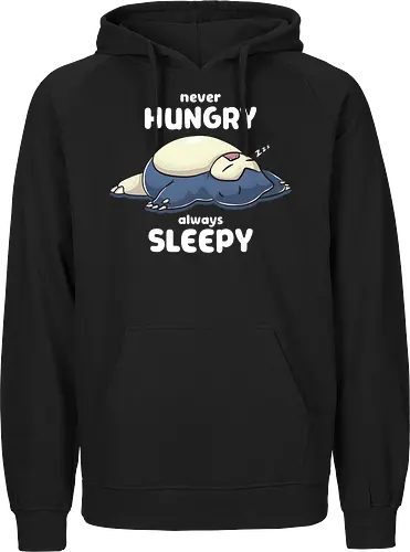 always sleepy