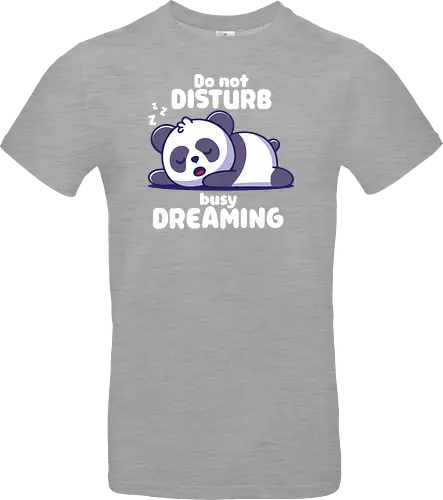 busy dreaming