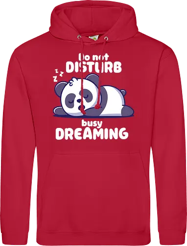 busy dreaming