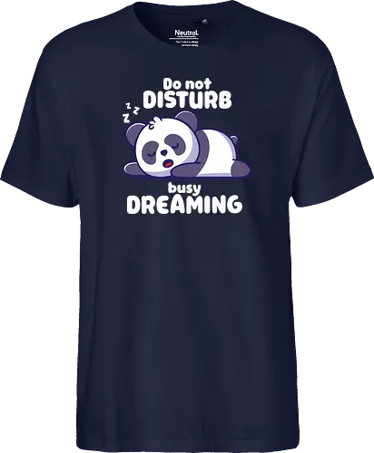 busy dreaming