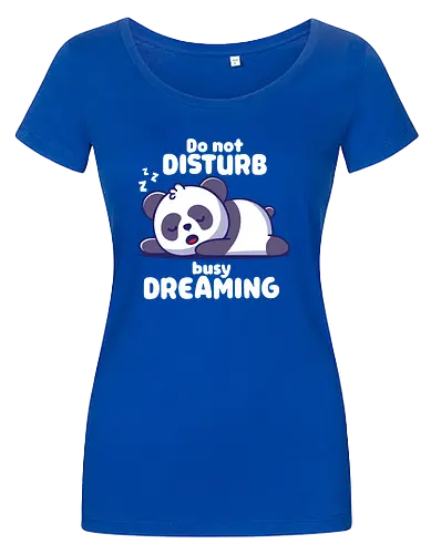 busy dreaming