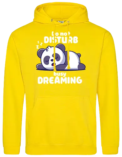 busy dreaming