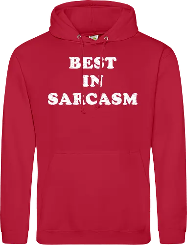 best in sarcasm