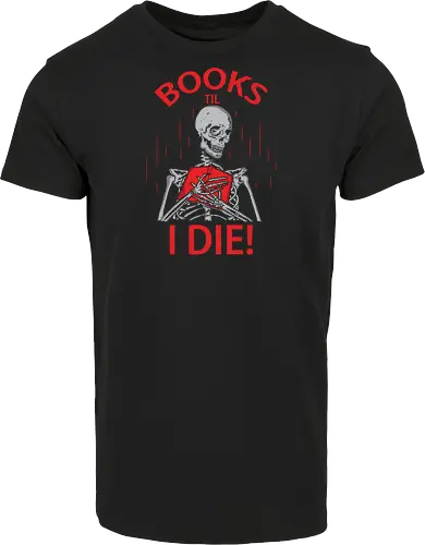 books til i die
