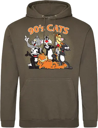 90s cats
