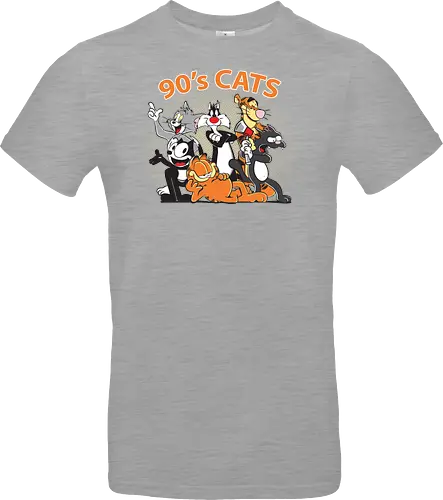 90s cats