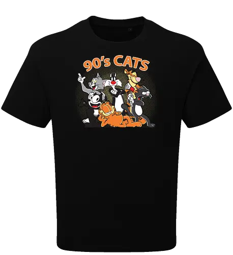 90s cats