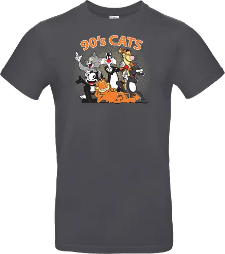 90s cats