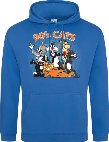 90s cats