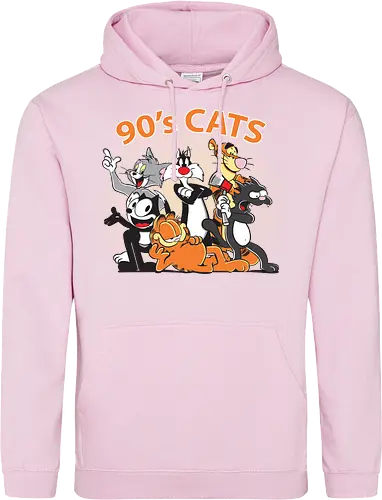 90s cats