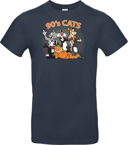 90s cats