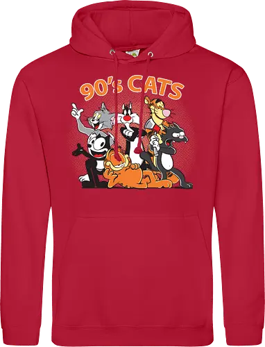 90s cats
