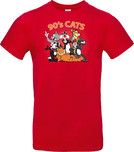 90s cats