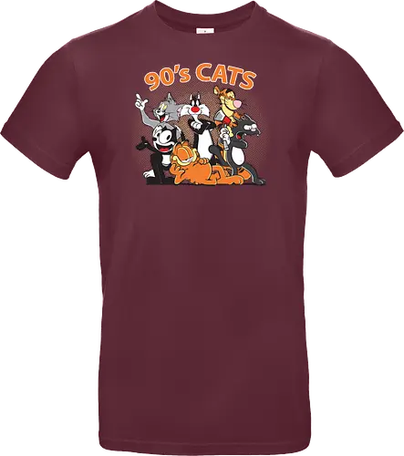 90s cats