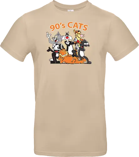 90s cats