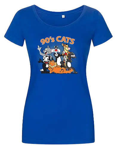 90s cats