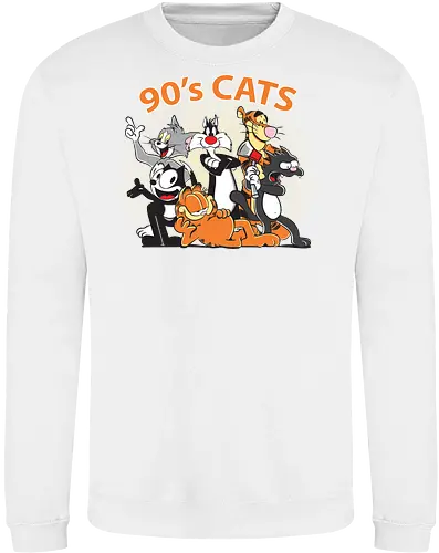 90s cats