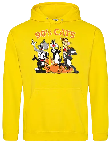 90s cats