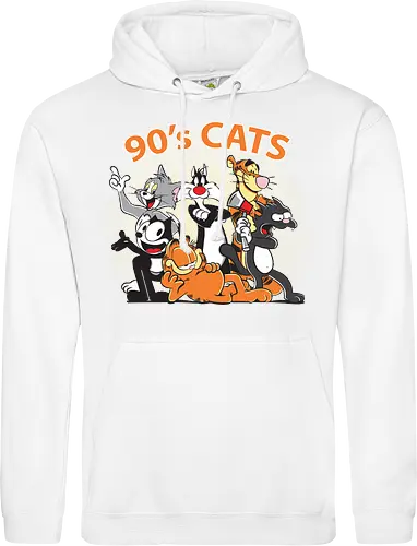 90s cats