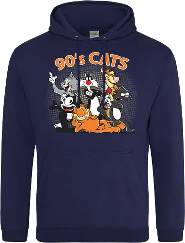 90s cats