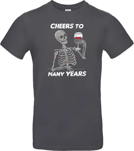 cheers to many years