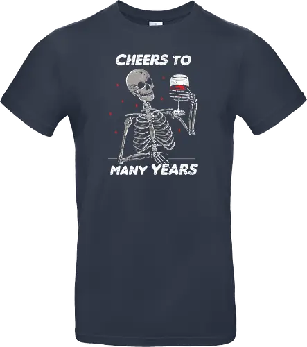 cheers to many years