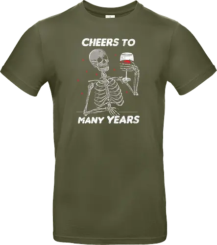 cheers to many years