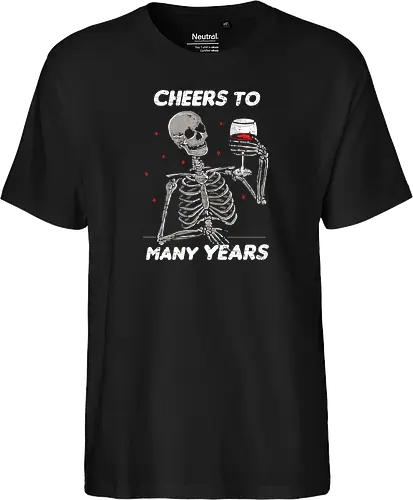 cheers to many years