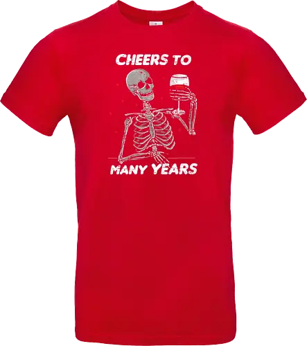 cheers to many years