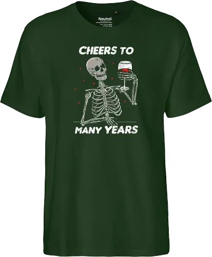 cheers to many years