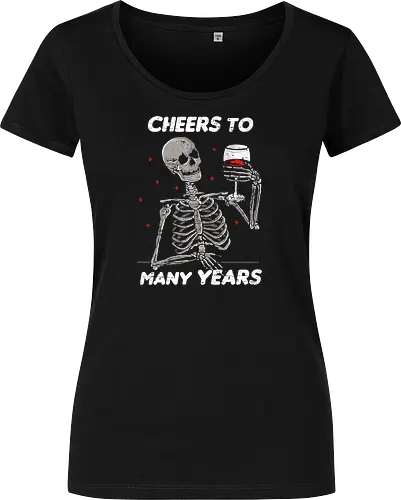 cheers to many years