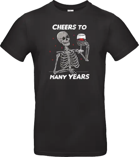 cheers to many years