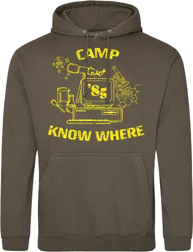 camp nowhere