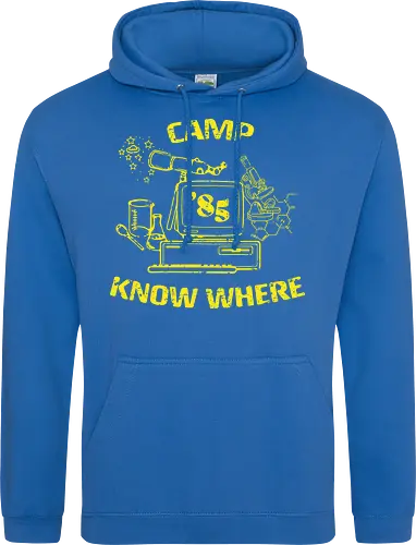 camp nowhere