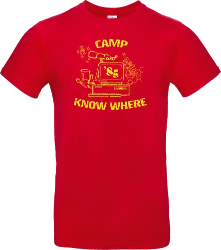 camp nowhere