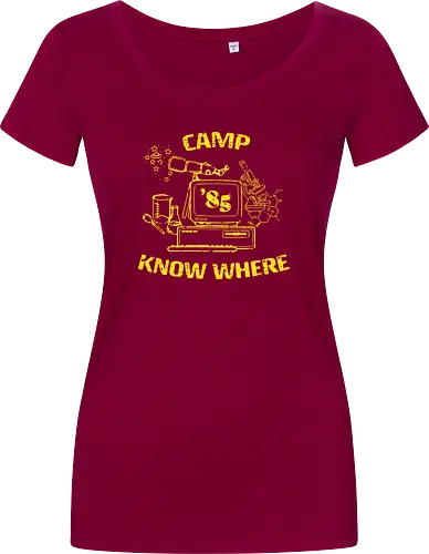 camp nowhere