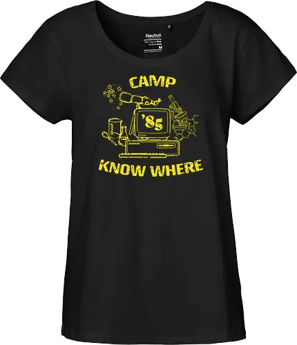 camp nowhere