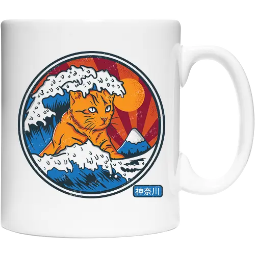 CATnagawa wave