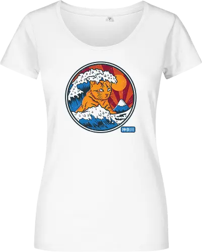 CATnagawa wave