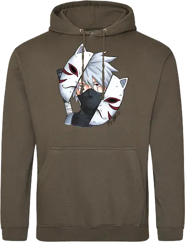 Anbu Kakashi