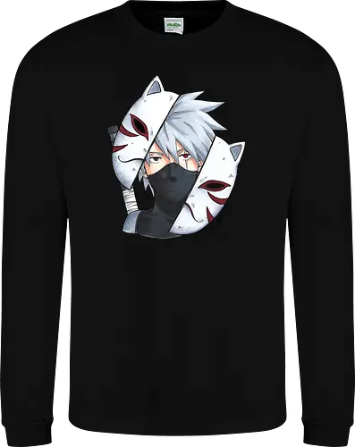 Anbu Kakashi