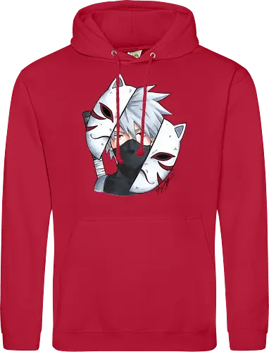 Anbu Kakashi