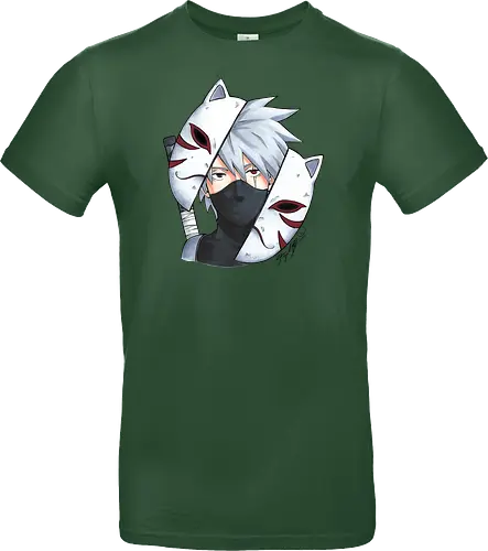 Anbu Kakashi