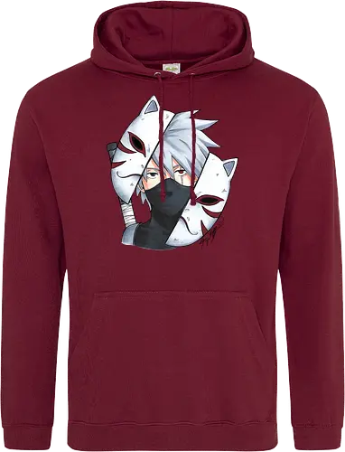 Anbu Kakashi