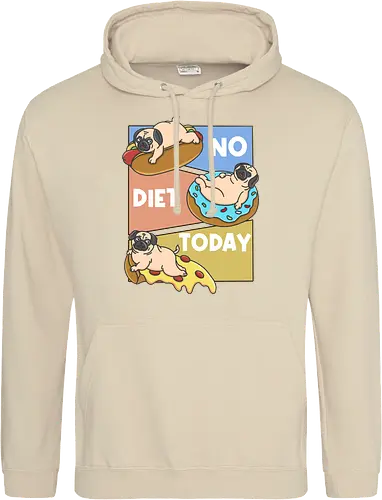 No Diet Today