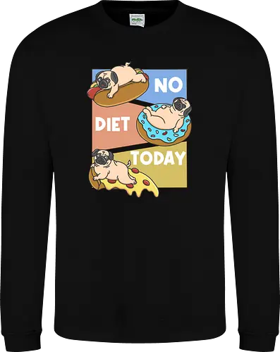 No Diet Today