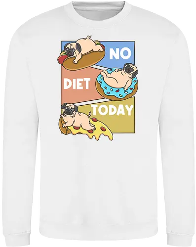 No Diet Today